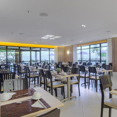 Апартаменты Flat Iate Plaza Na Beira Mar Com Vista Mar Форталеза Экстерьер фото